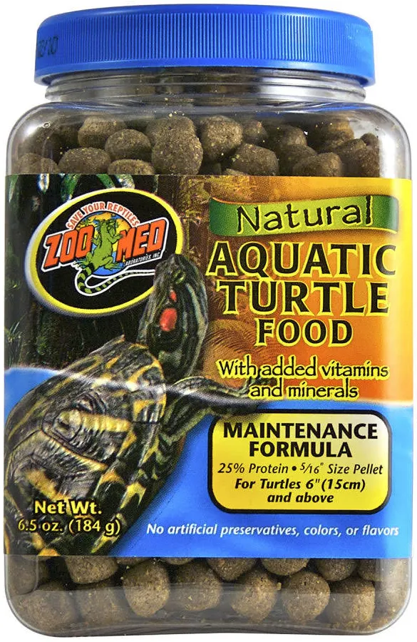 turtle food